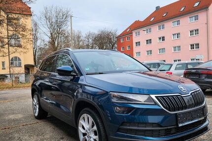 Skoda Karoq 201.000 km 15.990 &euro; Landshut 84032