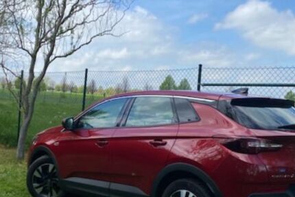 Opel Grandland (X) 56.000 km 15.000 &euro; Merseburg 06217