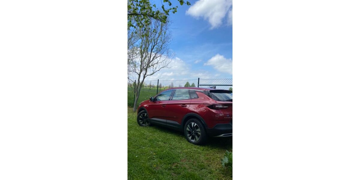 Opel Grandland (X) 56.000 km 15.500 € Merseburg 06217