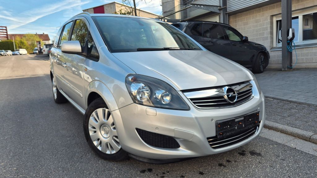 Opel Zafira 140.000 km 4.400 &euro; Wiesbaden 65189