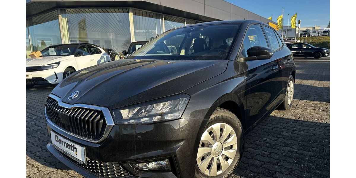 Skoda Fabia 59.880 km 16.490 &euro; Werdau 08412