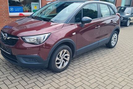 Opel Crossland (X) 60.848 km 10.900 &euro; Gyhum 27404