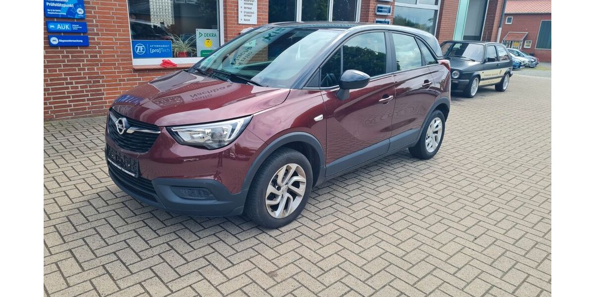 Opel Crossland (X) 60.848 km 10.900 &euro; Gyhum 27404
