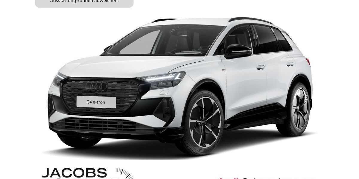 Audi Q4 e-tron 19.233 km 44.960 &euro; Alsdorf 52477