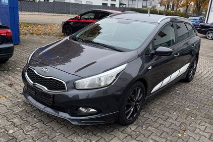 Kia ceed Sportswagon 119.000 km 6.990 € Leipheim 89340