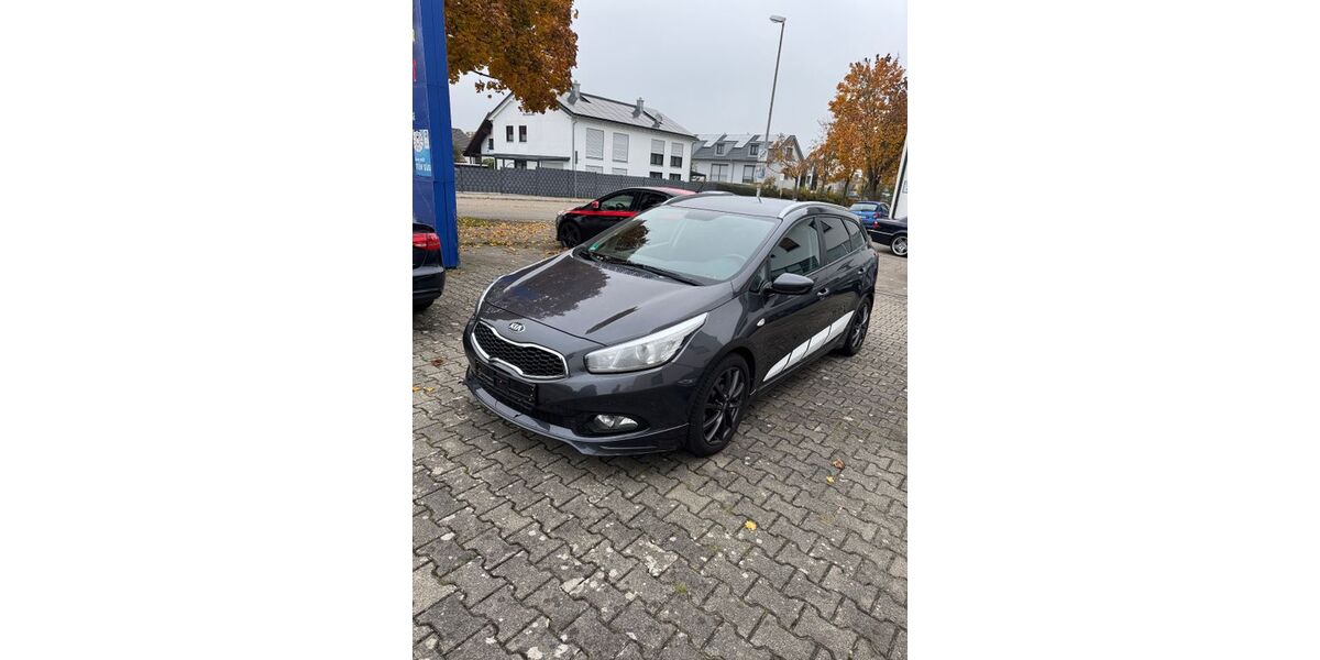 Kia ceed Sportswagon 119.000 km 6.990 € Leipheim 89340