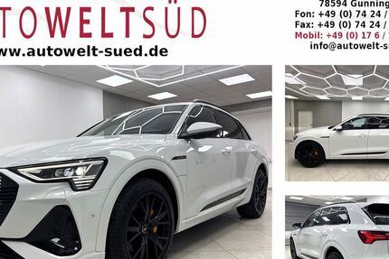 Audi e-tron 28.000 km 36.900 &euro; Gunningen 78594