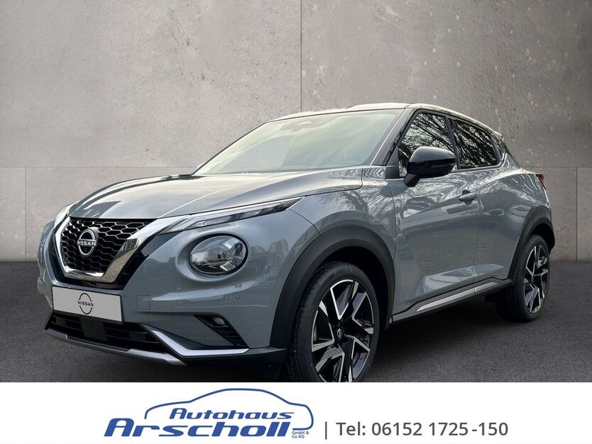 Nissan Juke 2.500 km 24.990 € Groß - Gerau 64521