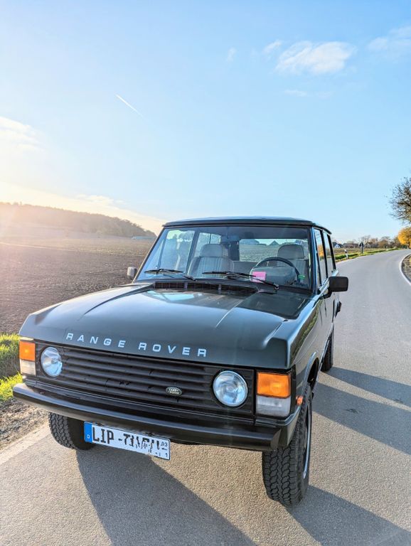 Range Rover