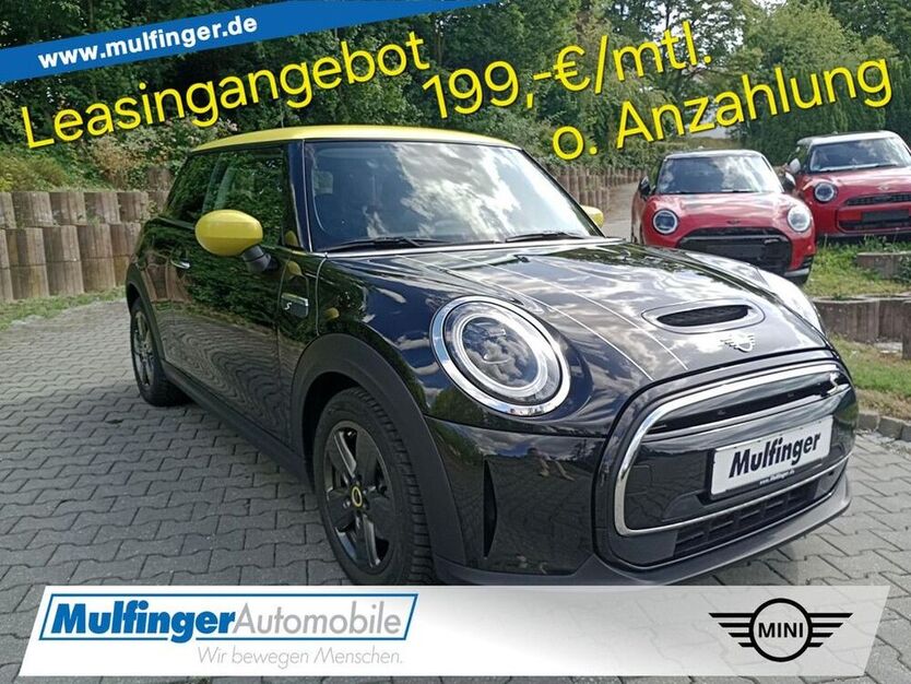 Cooper SE