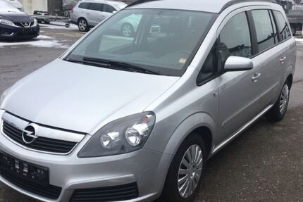 Opel Zafira 111.900 km 3.799 &euro; Landsberg am Lech 86899