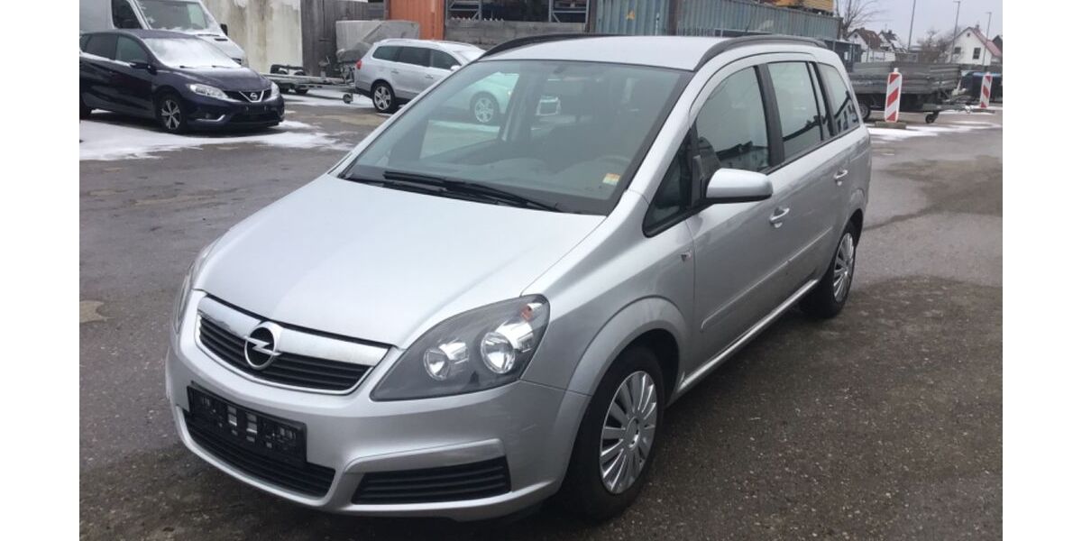 Opel Zafira 111.900 km 3.799 &euro; Landsberg am Lech 86899