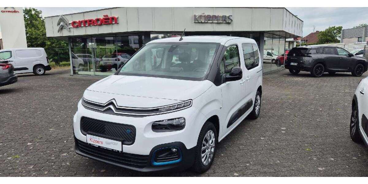 Citroen Berlingo 7.088 km 22.790 &euro; Goch 47574