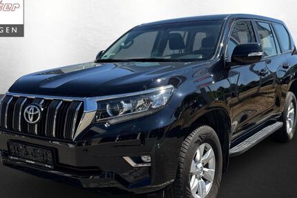 Toyota Land Cruiser 119.000 km 38.990 &euro; Albstadt 72458