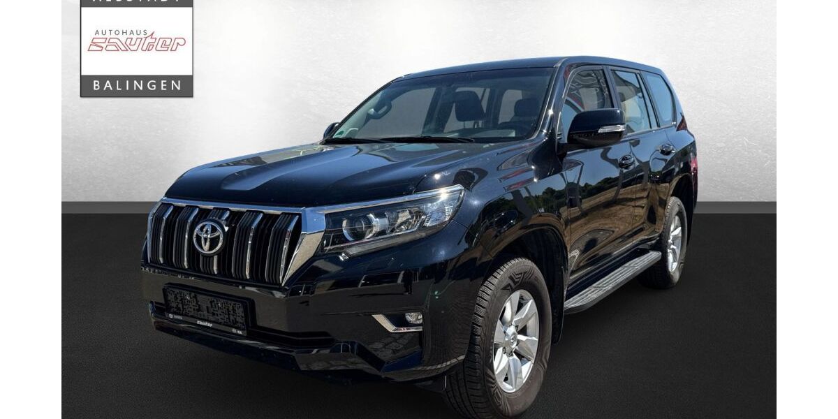 Toyota Land Cruiser 119.000 km 38.990 &euro; Albstadt 72458