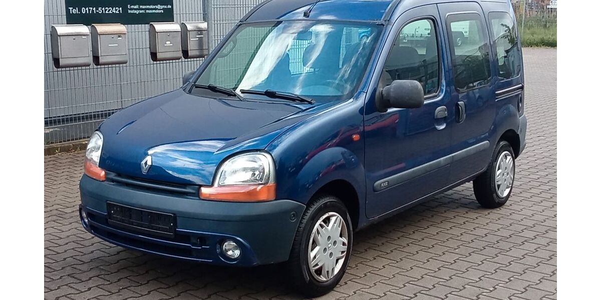 Renault Kangoo 67.500 km 4.990 &euro; Burgebrach 96138