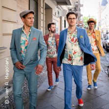 Bodo Wartke & die SchönenGutenA-Band - In guter Begleitung 08.09.2026 moya Kulturbühne Rostock