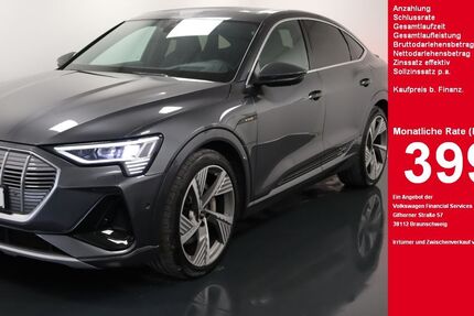 Audi e-tron 48.945 km 43.385 &euro; Gütersloh 33334