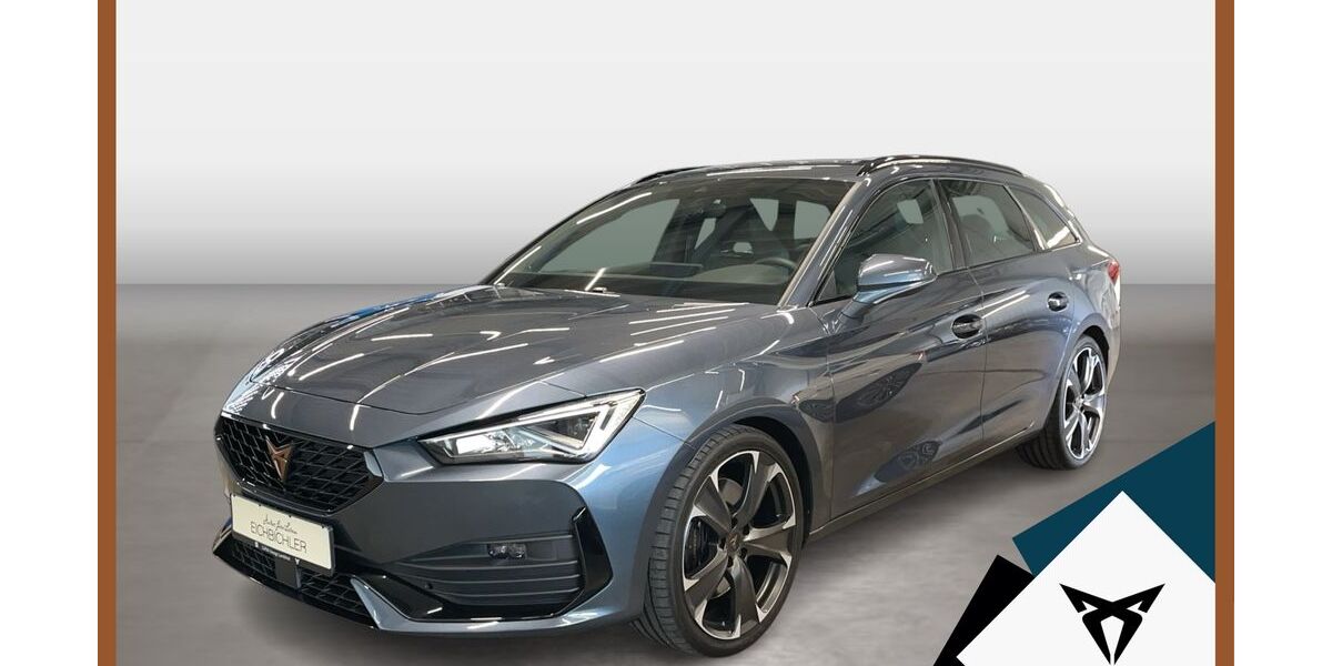 Cupra Leon 29.686 km 33.080 &euro; Landshut 84030