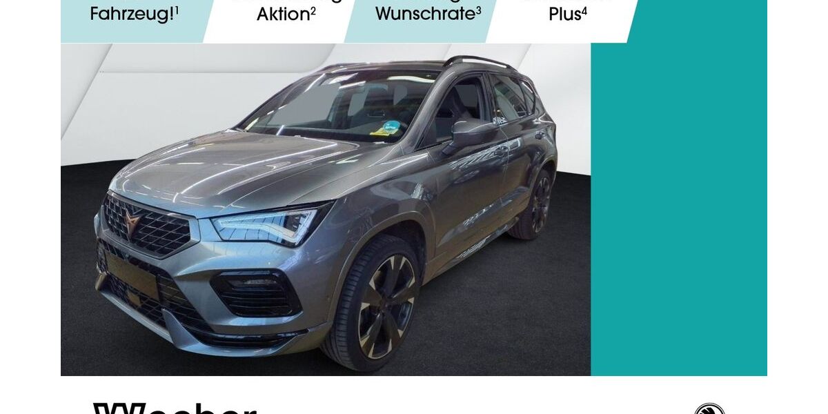 Cupra Ateca 26.207 km 35.980 &euro; Leonberg 71229