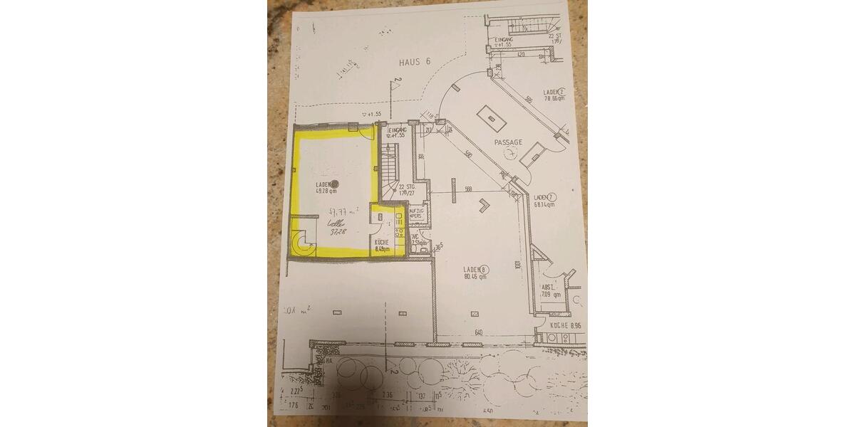 Gewerbeobjekt Bad Aibling - 1.050&euro; | Angebot:25255474