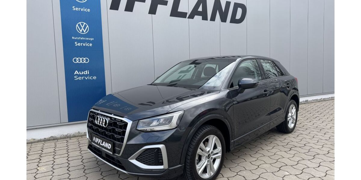 Audi Q2 28.871 km 21.990 &euro; Dingelstädt 37351