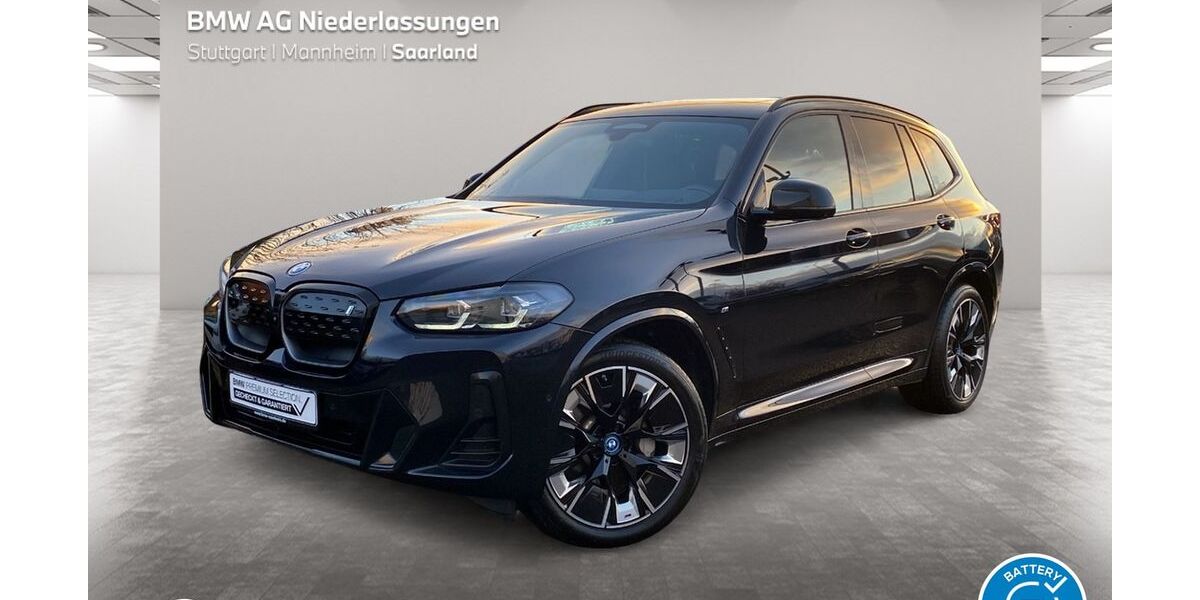 BMW iX3 78.529 km 37.970 &euro; Saarlouis 66740