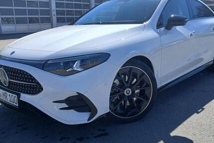 Mercedes-Benz CLA 200 9.000 km 56.650 &euro; Ravensburg 88214