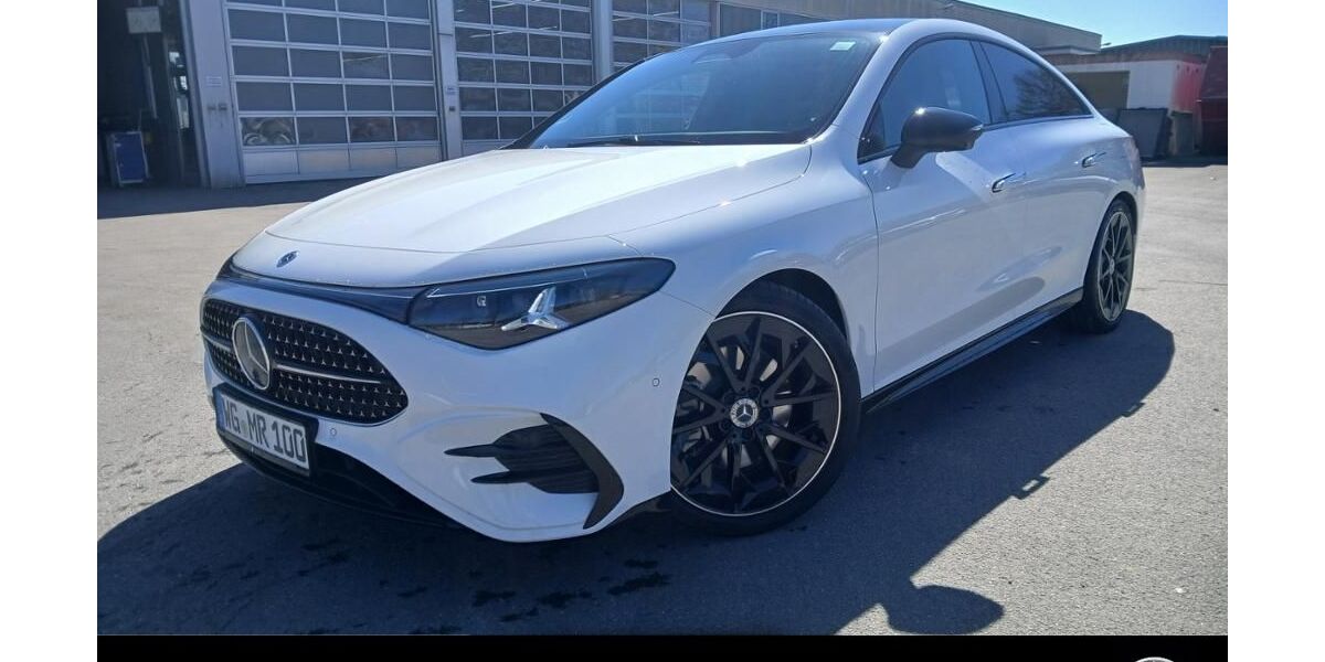 Mercedes-Benz CLA 200 9.000 km 56.650 &euro; Ravensburg 88214