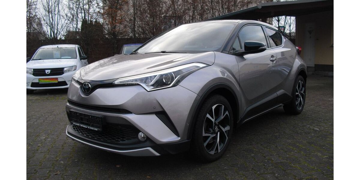 Toyota C-HR 66.238 km 17.950 &euro; Falkensee 14612