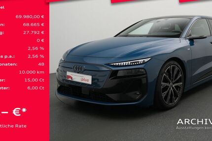Audi A6 e-tron 15.028 km 69.980 &euro; Leverkusen 51373