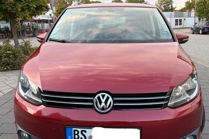 VW Touran 258.200 km 6.200 &euro; Braunschweig 38116