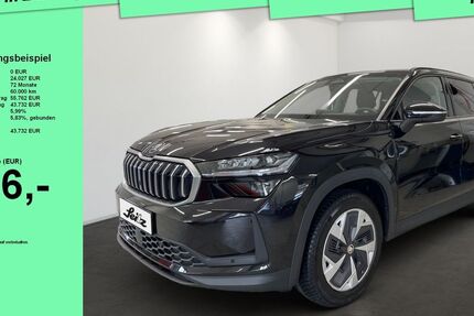 Skoda Kodiaq 13.920 km 43.532 &euro; Kempten 87439