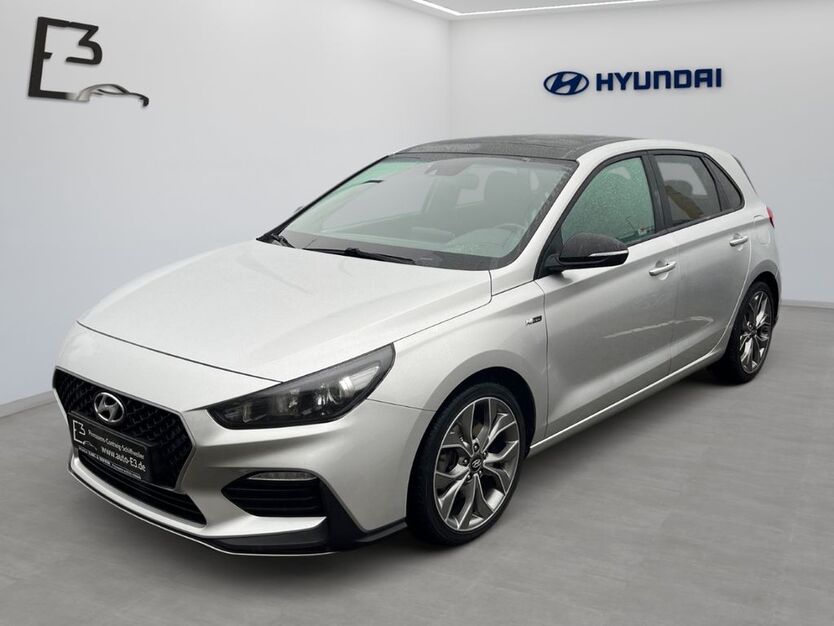 Hyundai i30 61.000 km 17.990 € Pirmasens 66954