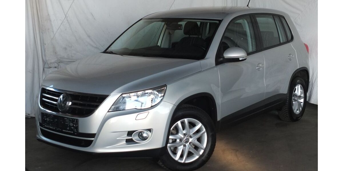 VW Tiguan 147.540 km 8.450 &euro; Köln-Marsdorf/Junkersdorf 50858