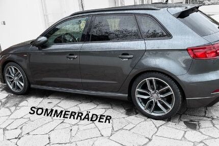 Audi A3 55.000 km 25.800 &euro; Klettgau 79771