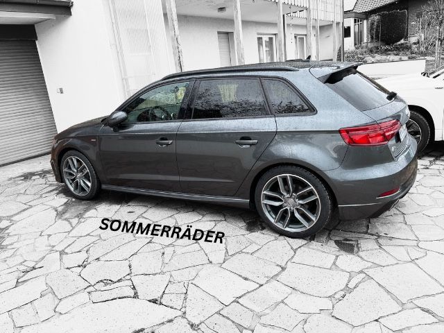 Audi A3 55.000 km 25.800 &euro; Klettgau 79771