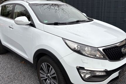 Kia Sportage 80.100 km 12.800 &euro; Bergisch Gladbach 51469