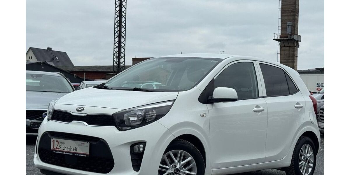Kia Picanto 77.937 km 8.999 &euro; Breitenbach 37327