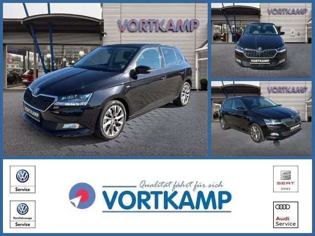 Skoda Fabia 30.895 km 17.890 € Gronau 48599