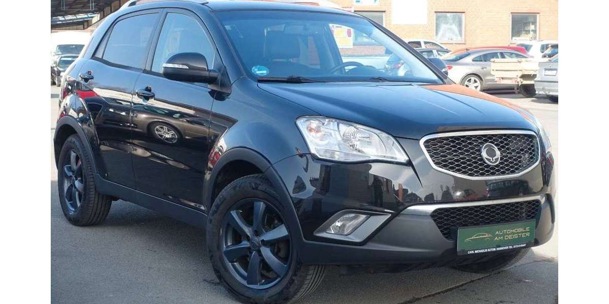 SsangYong Korando 150.000 km 6.990 &euro; Springe 31832