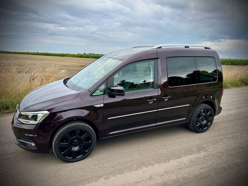 VW Caddy 169.500 km 17.100 € Lindhorst 31698