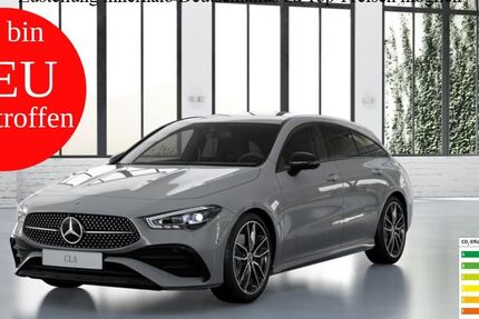 Mercedes-Benz CLA 200 Shooting Brake 3.000 km 39.289 € Regensburg 93053