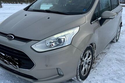 Ford B-Max 210.000 km 5.300 &euro; Rostock 18106