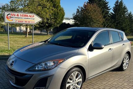Mazda 3 77.028 km 7.300 € Waldheim 04736