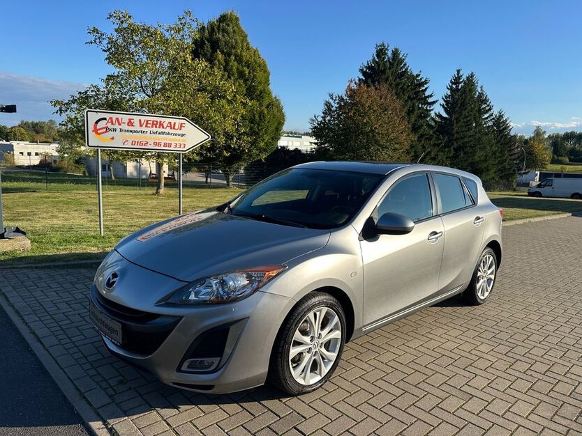 Mazda 3 77.028 km 7.300 € Waldheim 04736