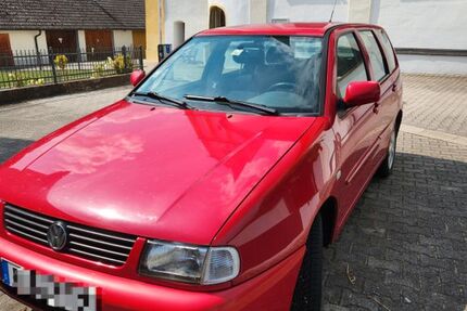 VW Polo 198.500 km 1.500 &euro; Rottenburg 84056