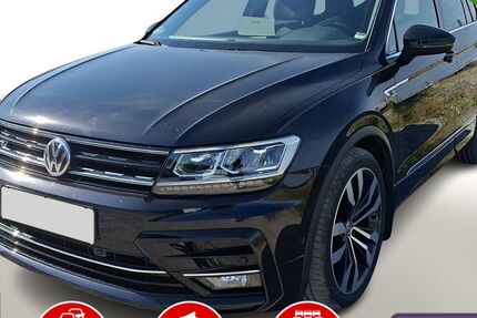 VW Tiguan 33.700 km 26.488 &euro; Kehl 77694