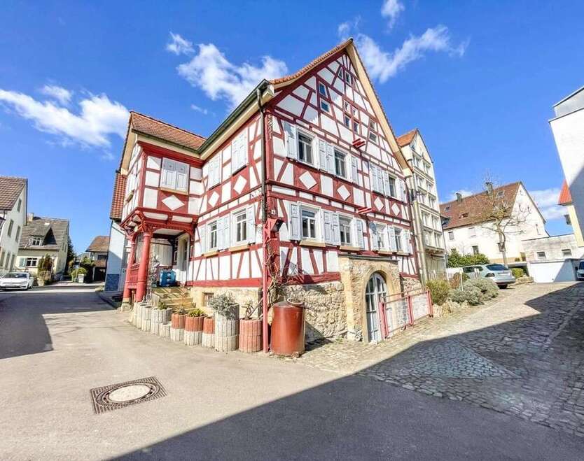 Wohnung zum Mieten in Bad Friedrichshall 985 € 90 m²