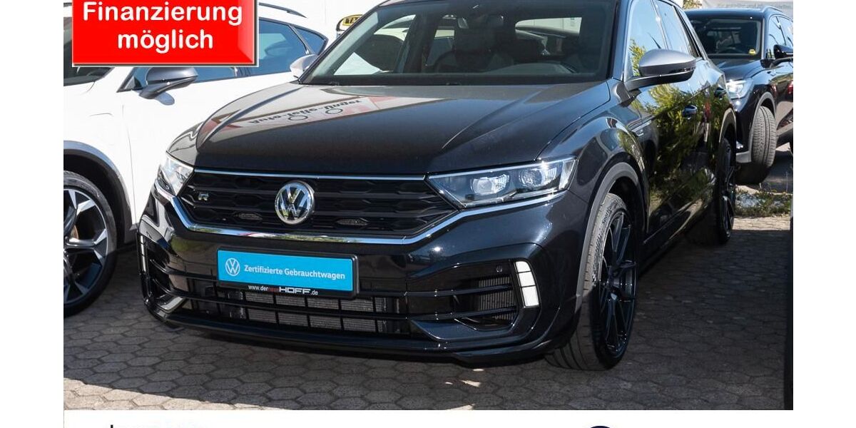 VW T-Roc 53.600 km 27.975 &euro; Troisdorf-Spich 53842